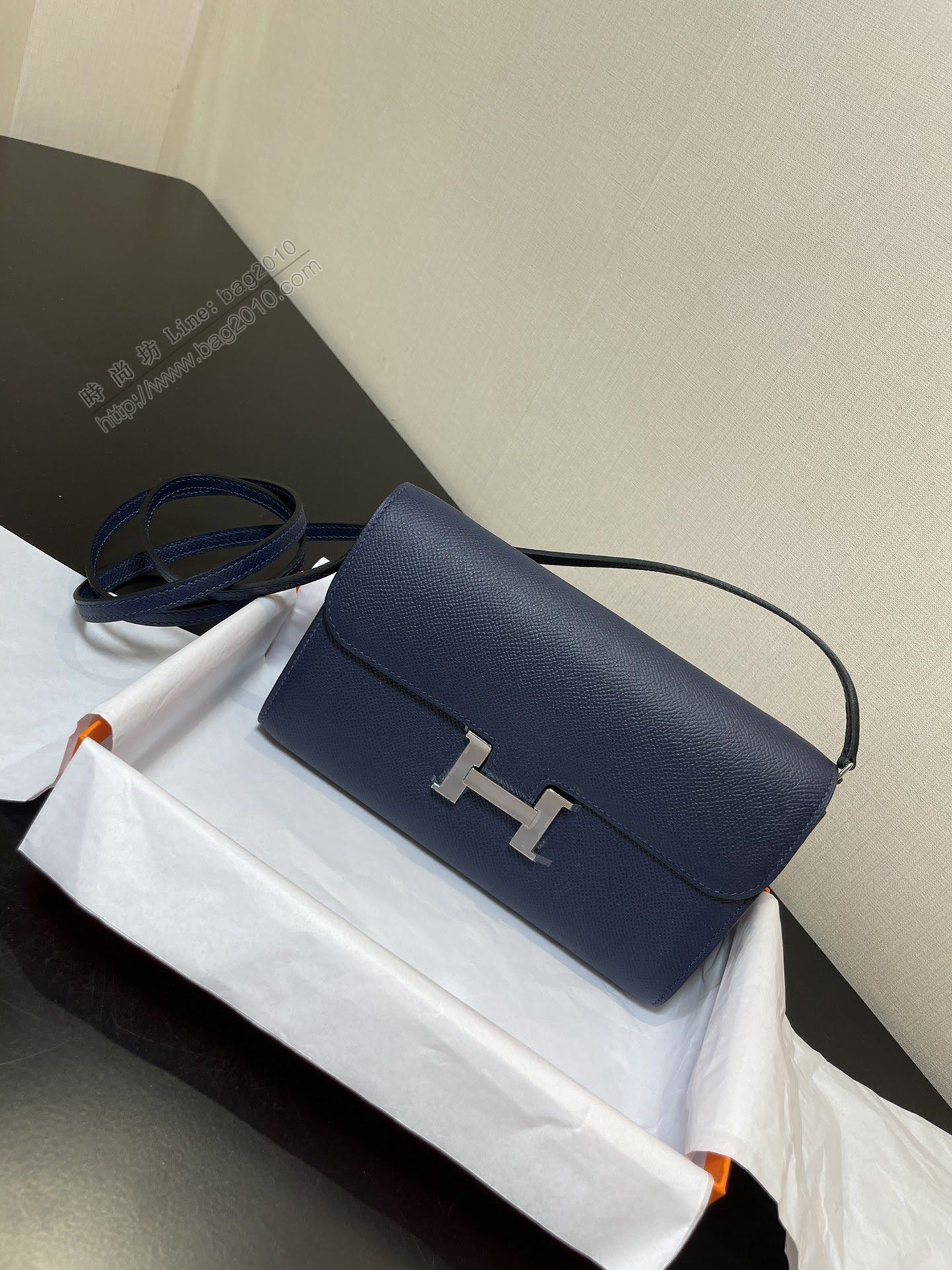 Constance小挎包 to go斜挎包 epsom皮 寶蘭銀扣 康康斜挎女包  am2152